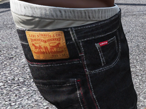 Lee Cooper Jeans - GTA5-Mods.com