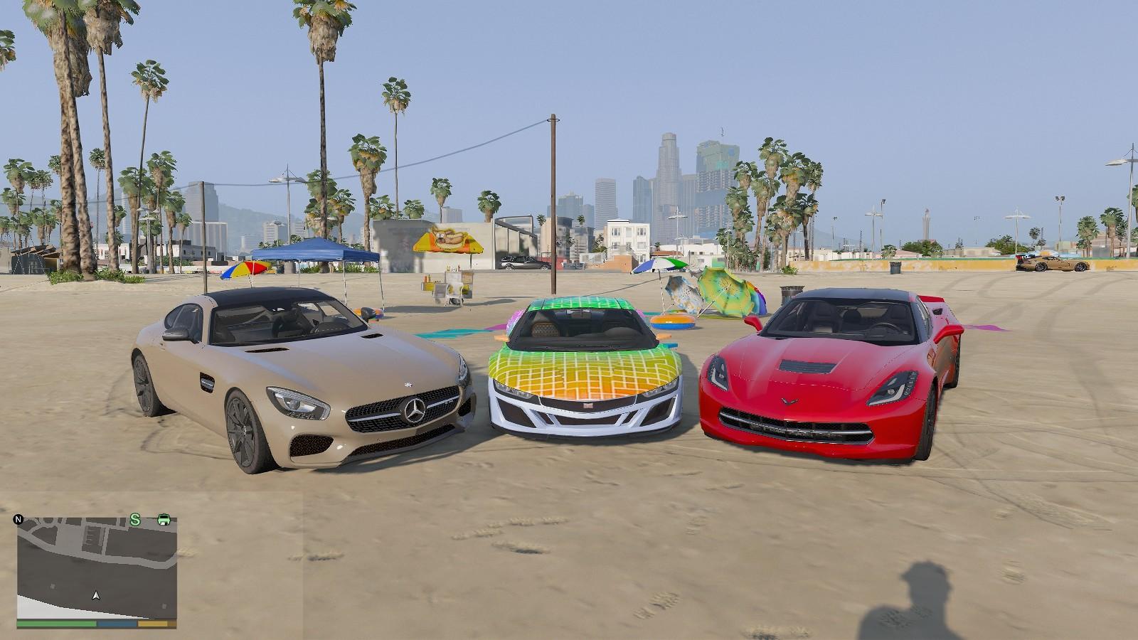 Gta 5 jester racecar фото 57