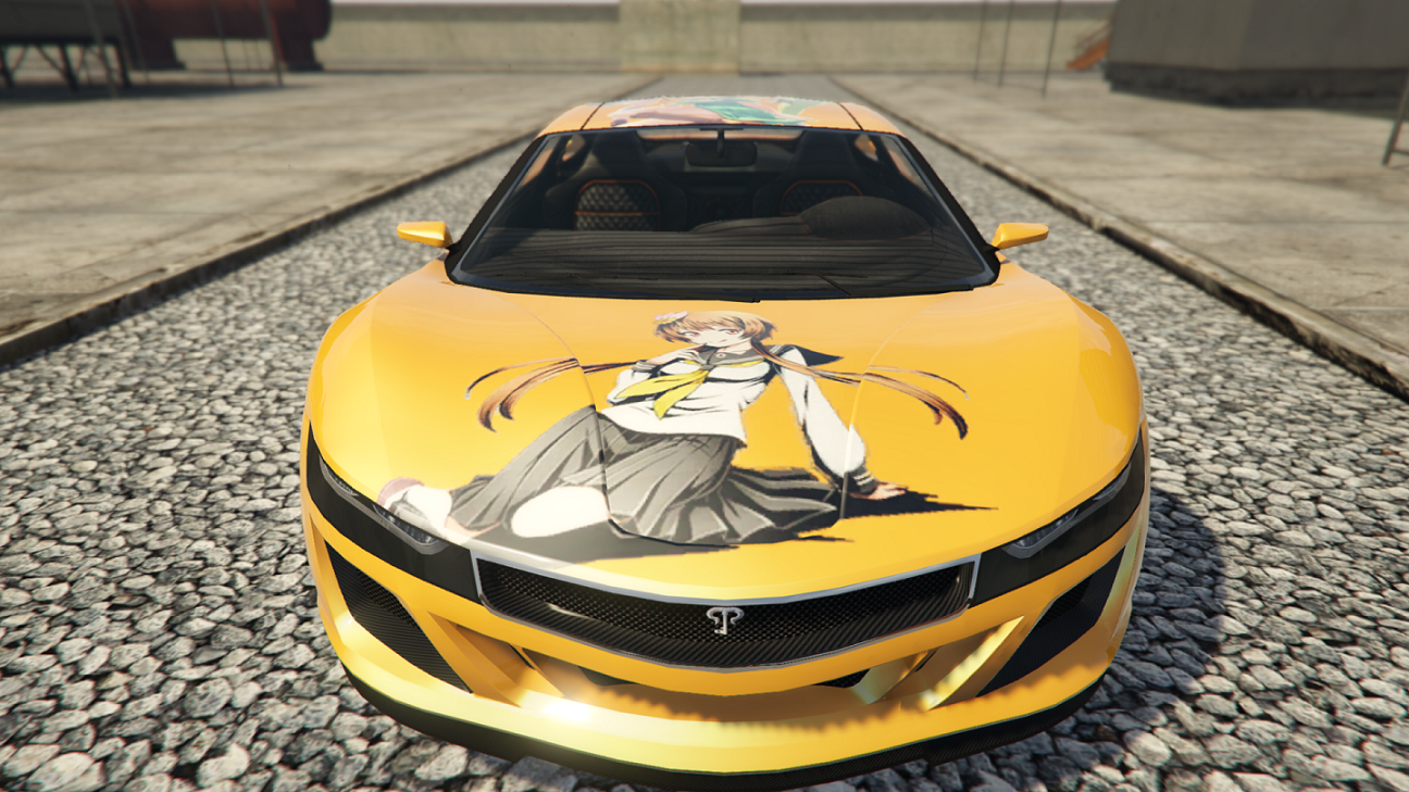 update download gta 1.48 5 Marika Mods.com  Jester GTA5 Tachibana Texture