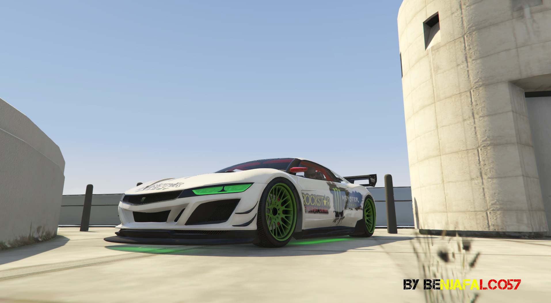 Gta 5 jester racecar фото 72