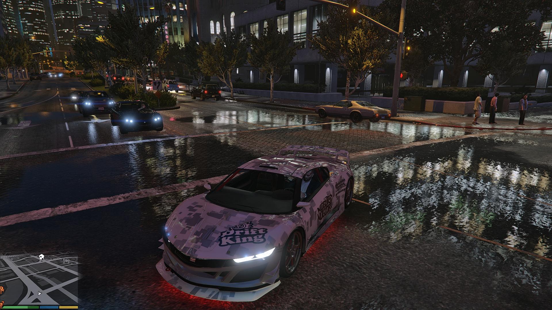 Glow storm gta 5 фото 88