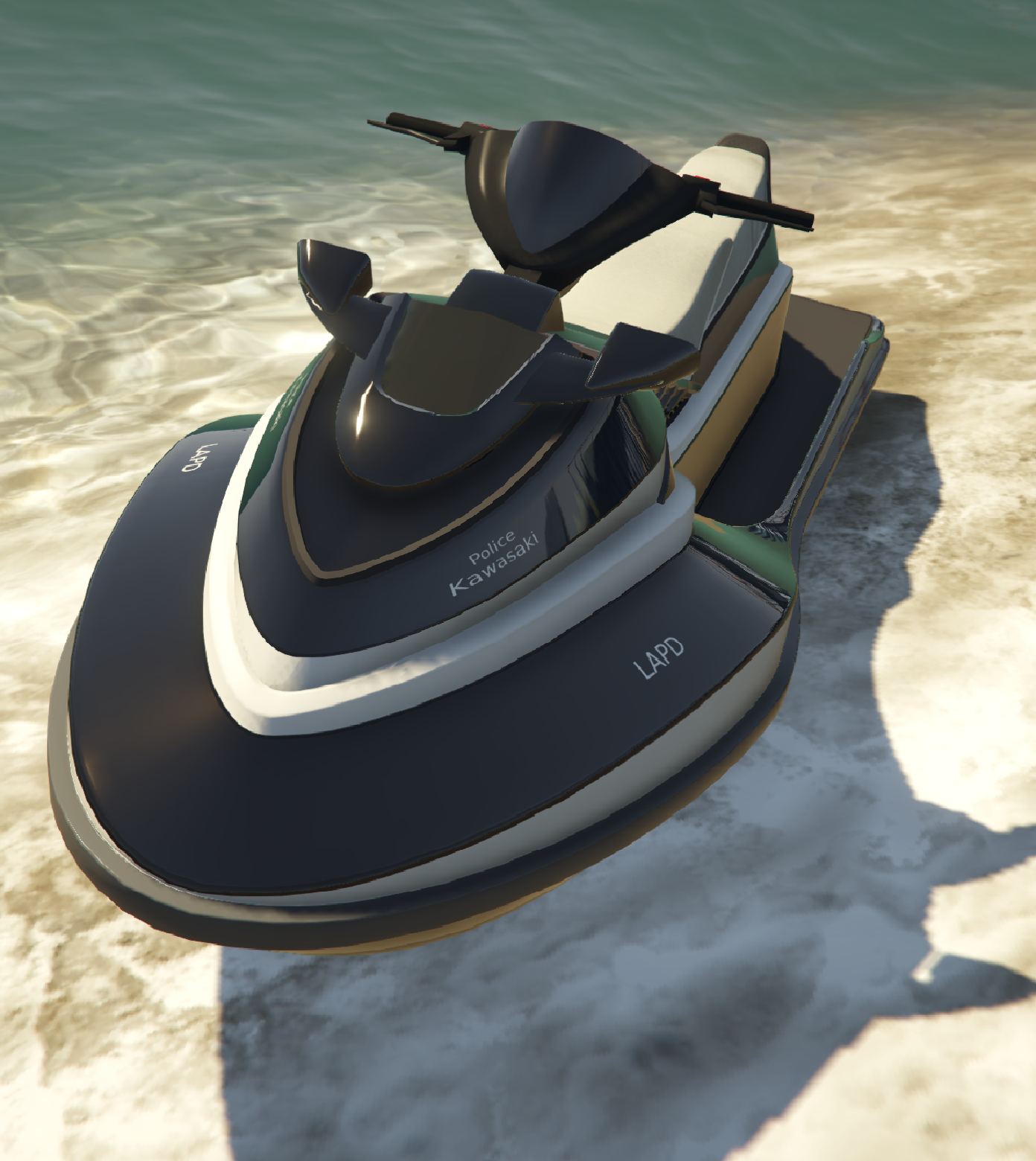 GTA V Jetski para GTA 4