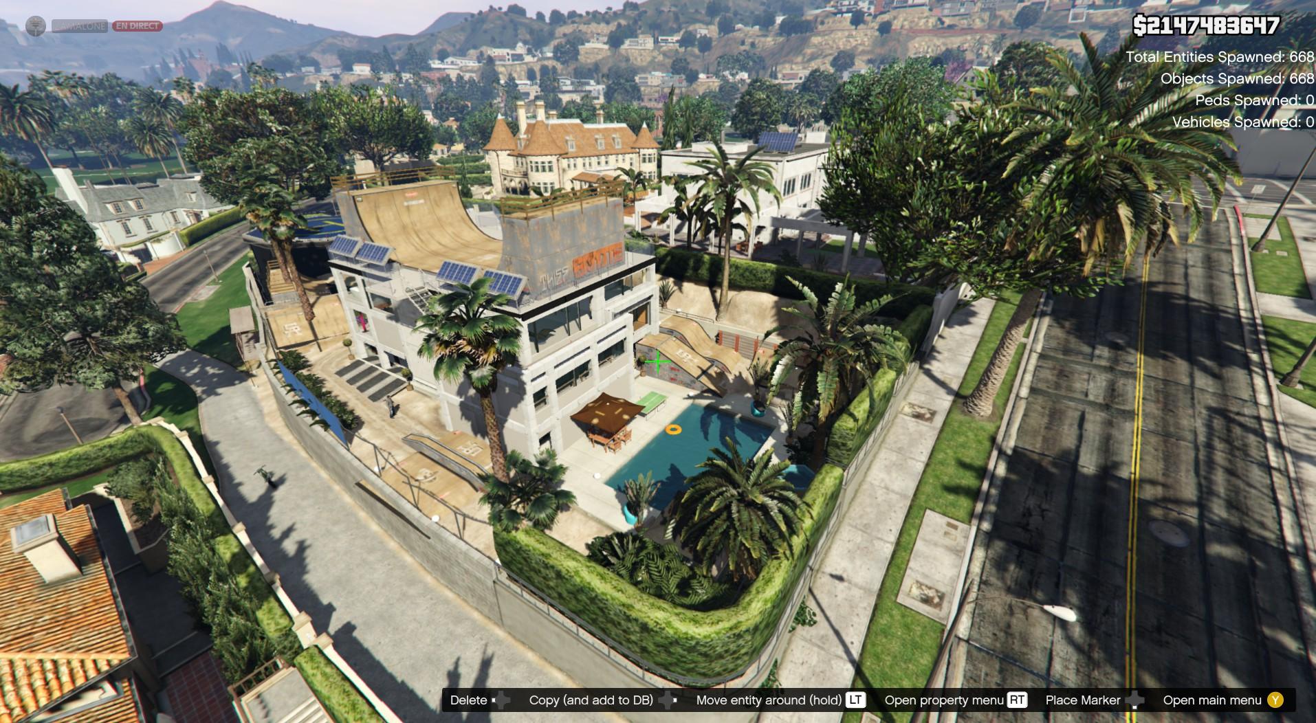 What are safe houses in gta 5 фото 76