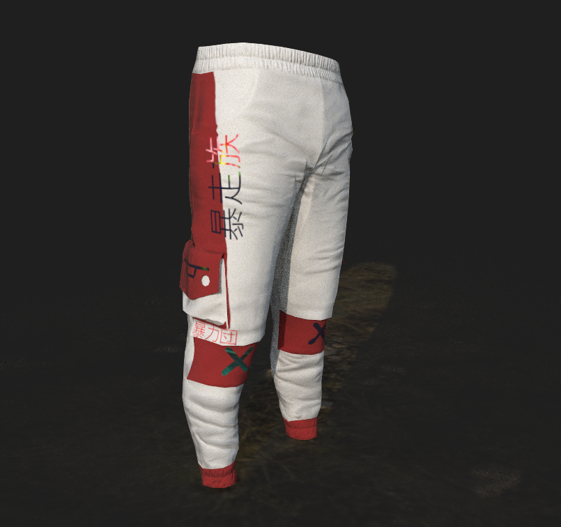 Cargo Pants for MP Female - GTA5-Mods.com
