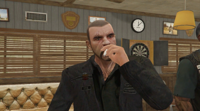 Johnny Klebitz - GTA IV - GTAForums