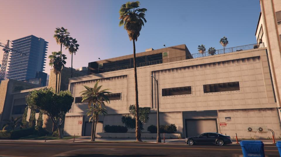 Jonhsons Realty Office - GTA5-Mods.com