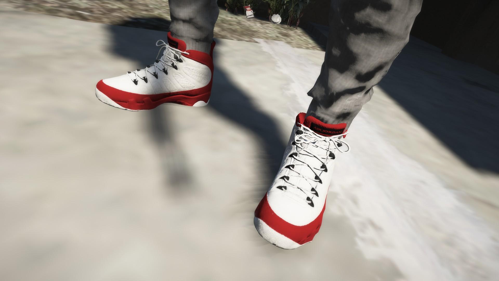 Gta 5 jordan mod фото 101