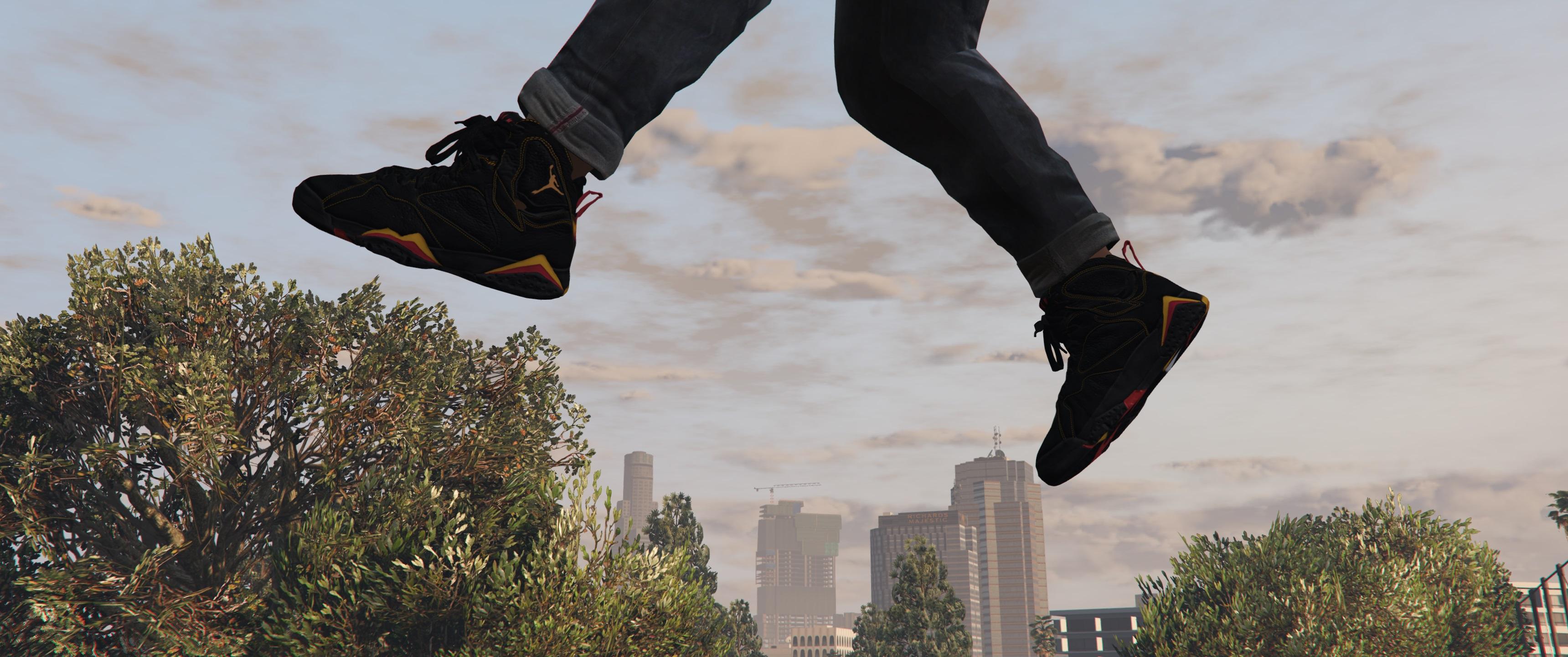 Nike pack gta 5 фото 107