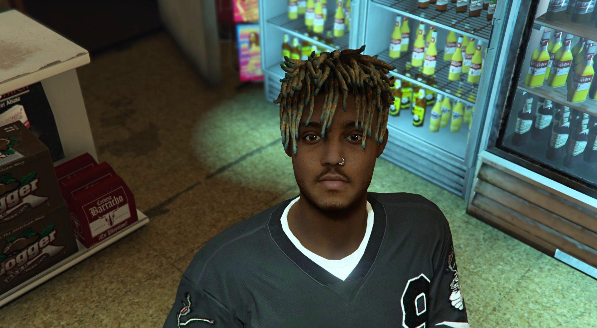 Juice WRLD | Add-On Ped - GTA5-Mods.com