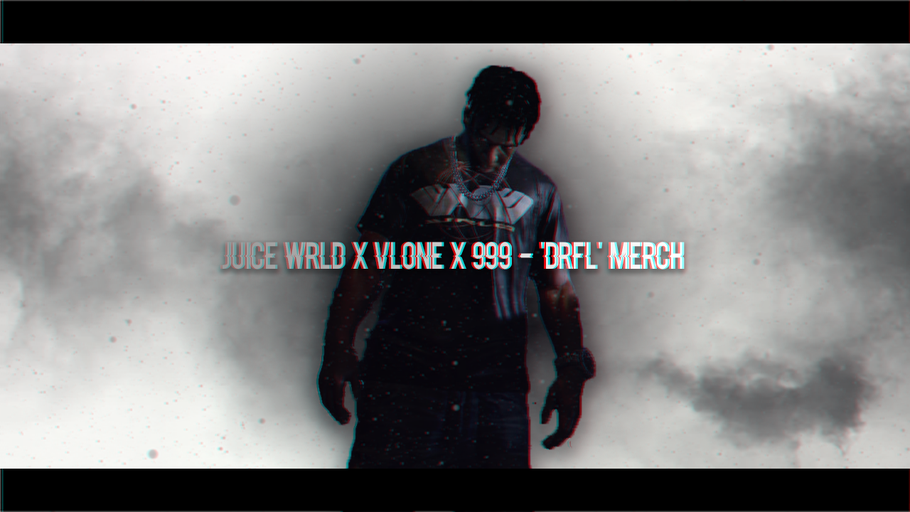 Juice Wrld X Vlone Tee Pack (MP) 