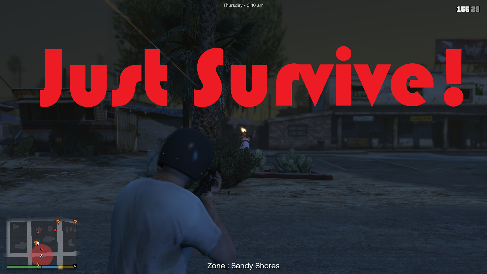 GTA Online Survivals 