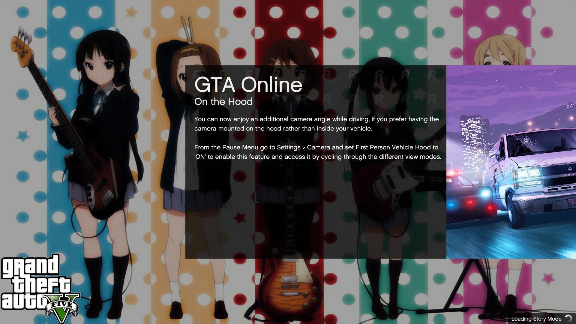 K-ON HD Theme and loading Music - GTA5-Mods.com