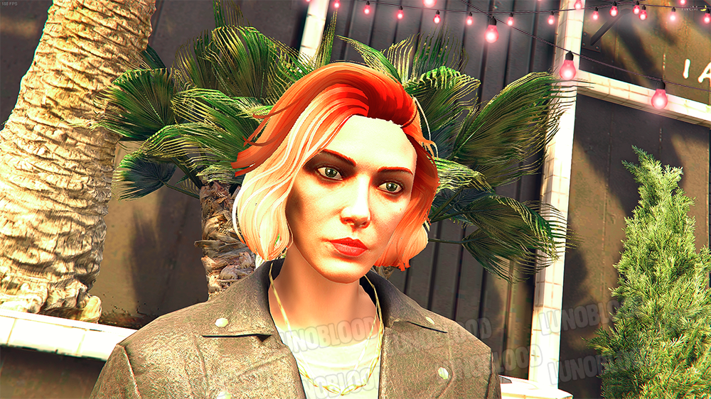 Grand Theft Auto 5 Female Haircuts