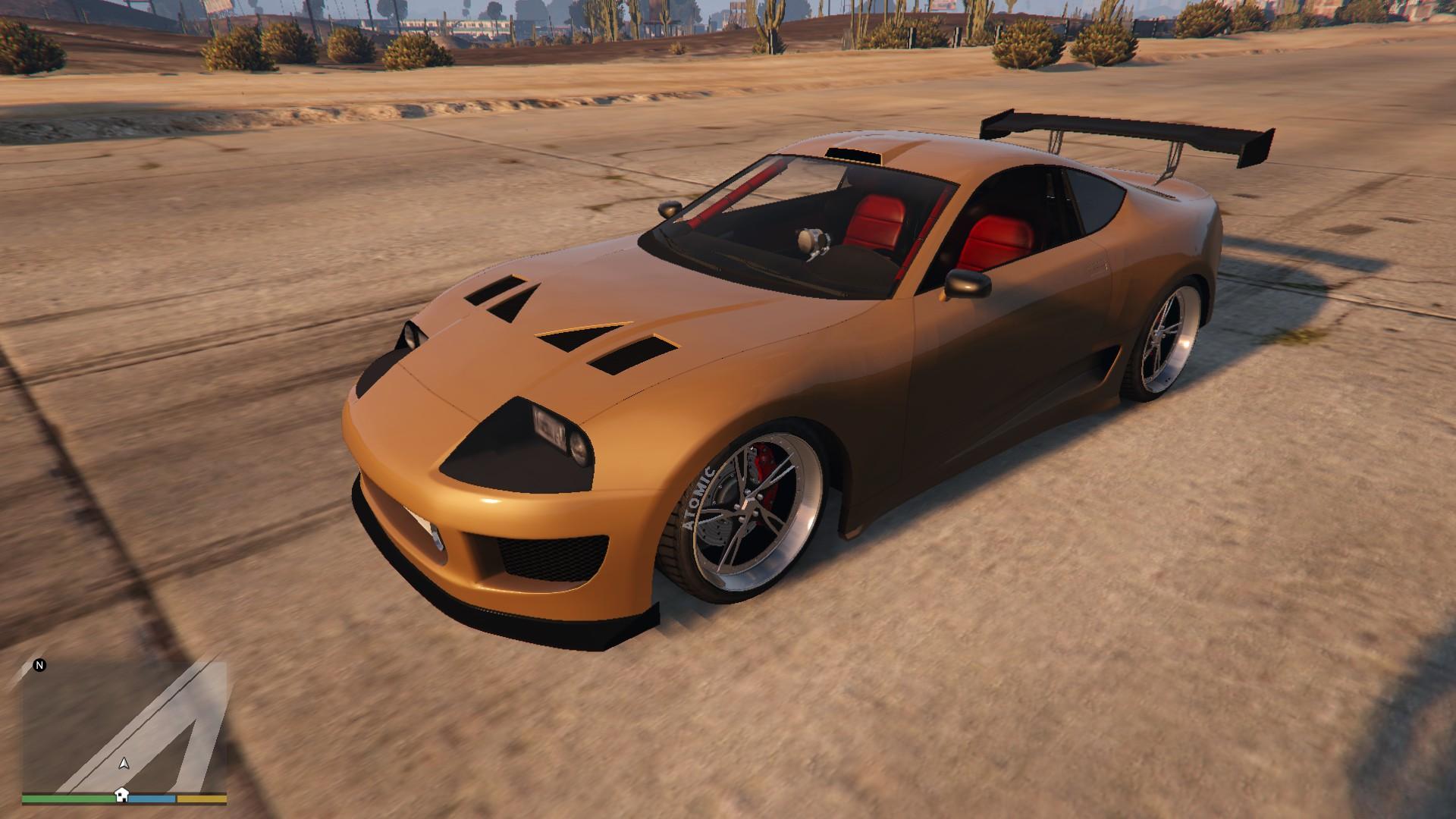 Jester classic gta 5 фото 103