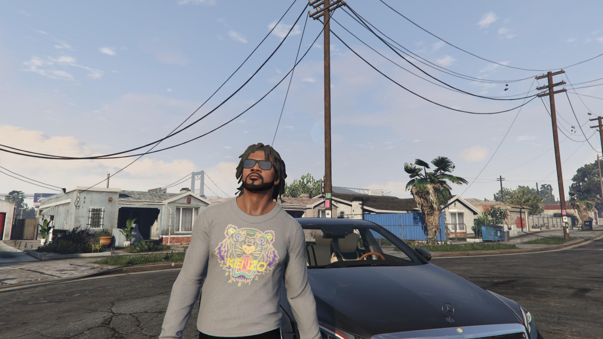kenzo sweater