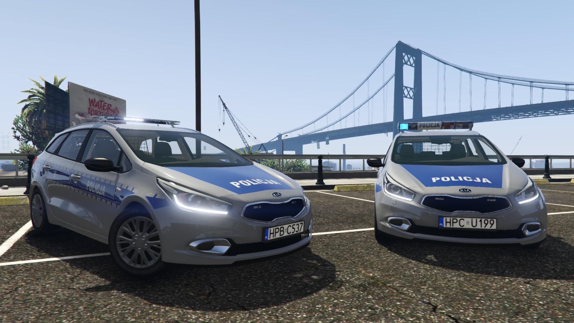 Kia ceed gta 5