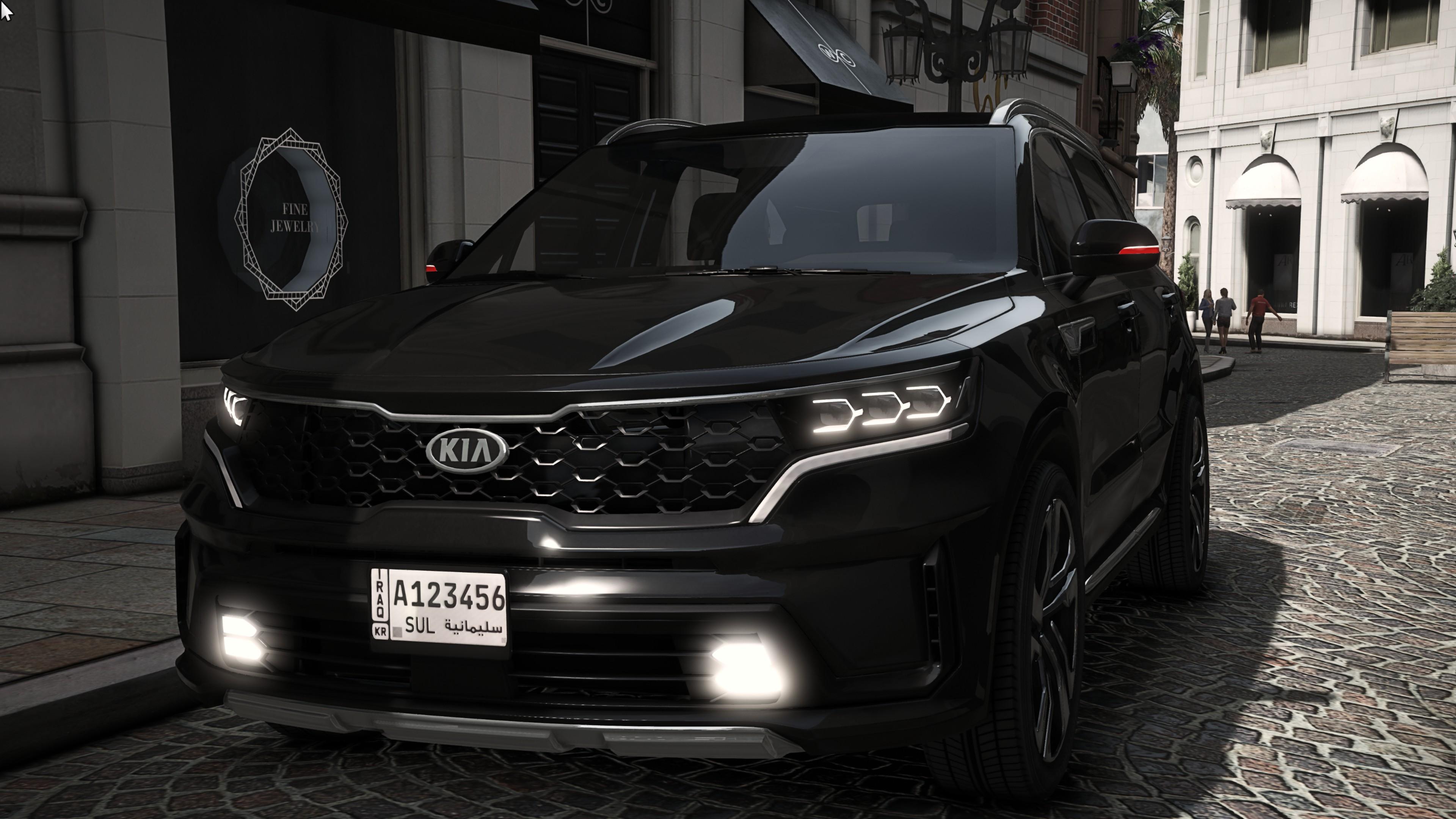 Kia Sorento 2021 [AddOn]