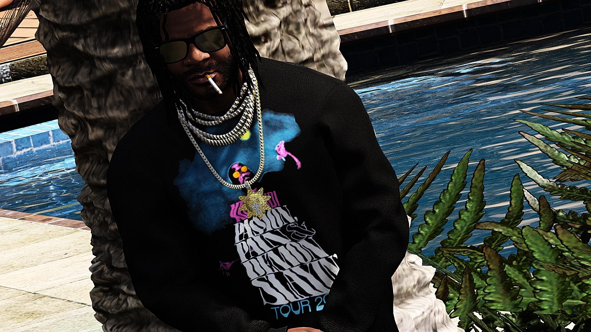 Kid Cudi sweater - GTA5-Mods.com