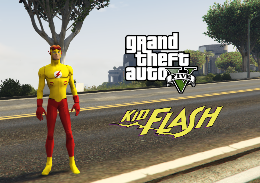 gta sa flash mod