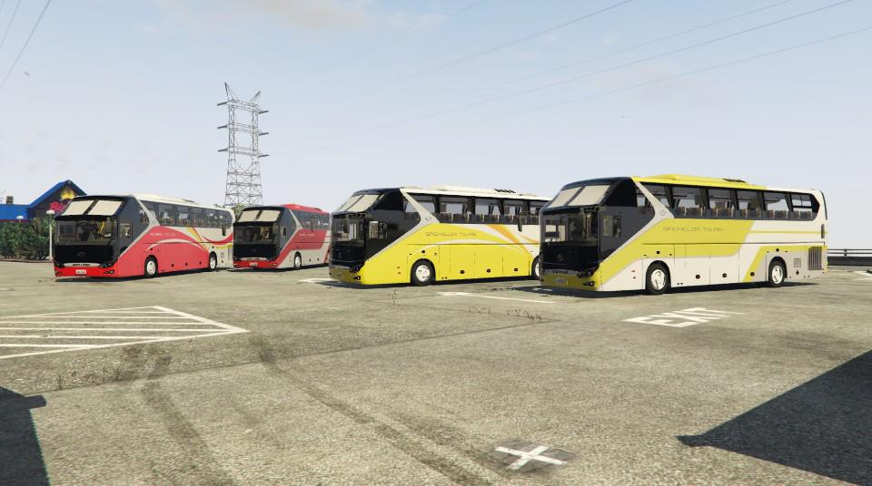 GTA San Andreas Bus Mod - Genesis Transport inc. Yutong HD bus Mod  (Janmod-2) Download Link:   Enjoy playing guys.. (y)