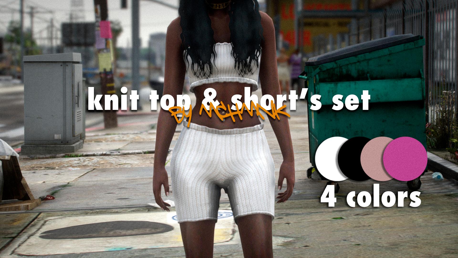 Clothing for gta 5 фото 81