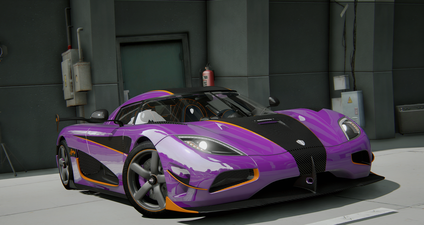 Koenigsegg Agera RS 2018 [Add-On | Tuning] - GTA5-Mods.com