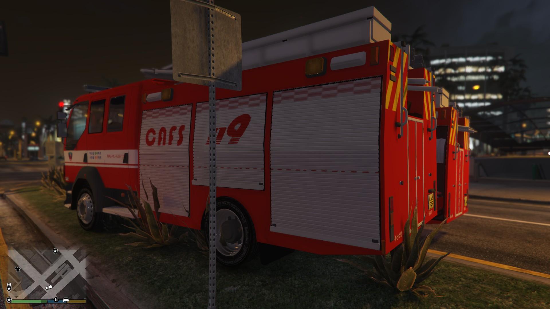 Fire truck in gta 5 фото 59