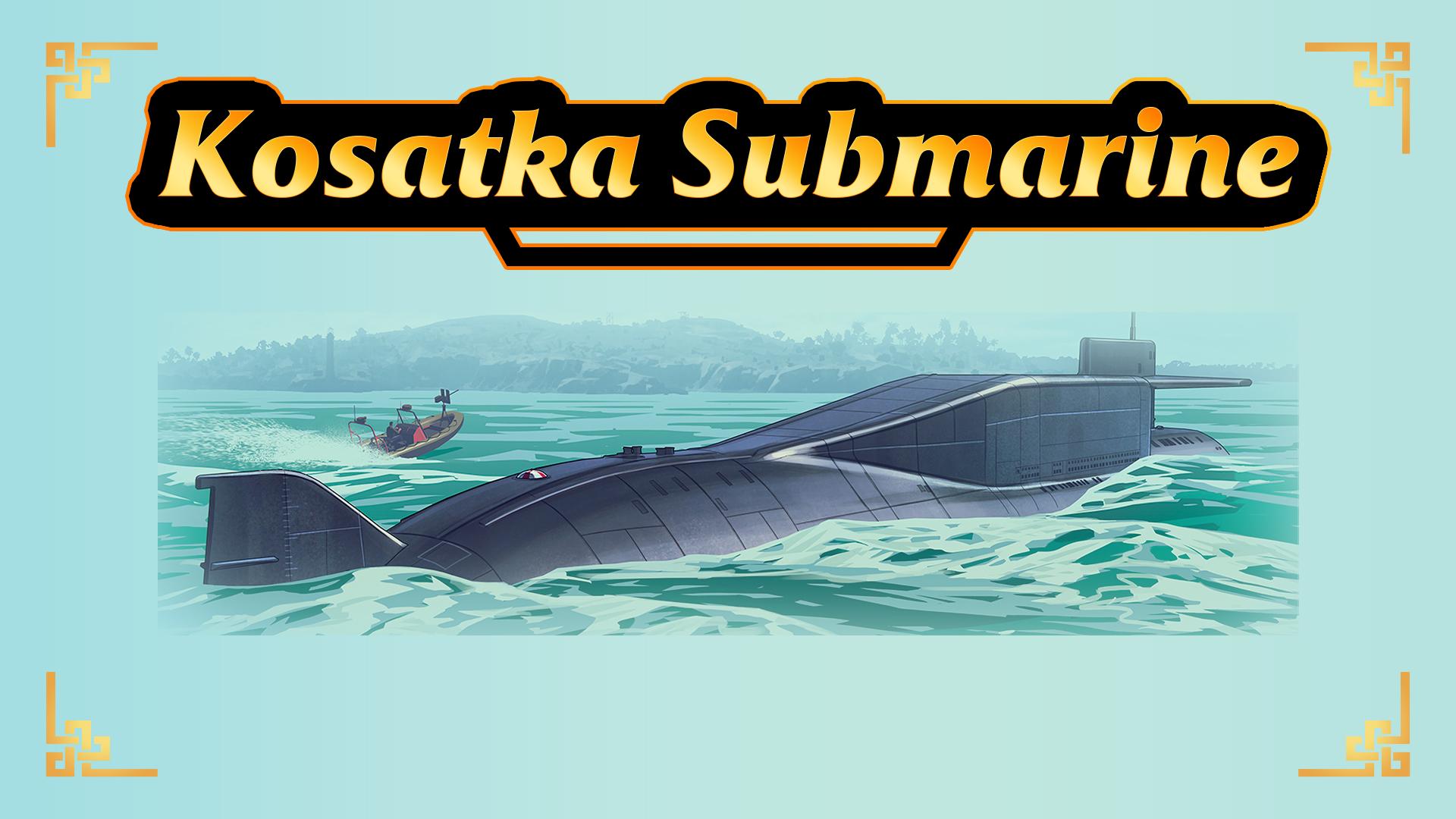 grand theft auto 5 submarine