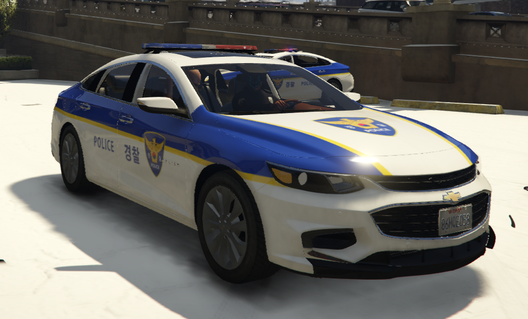 Chevrolet malibu gta 5