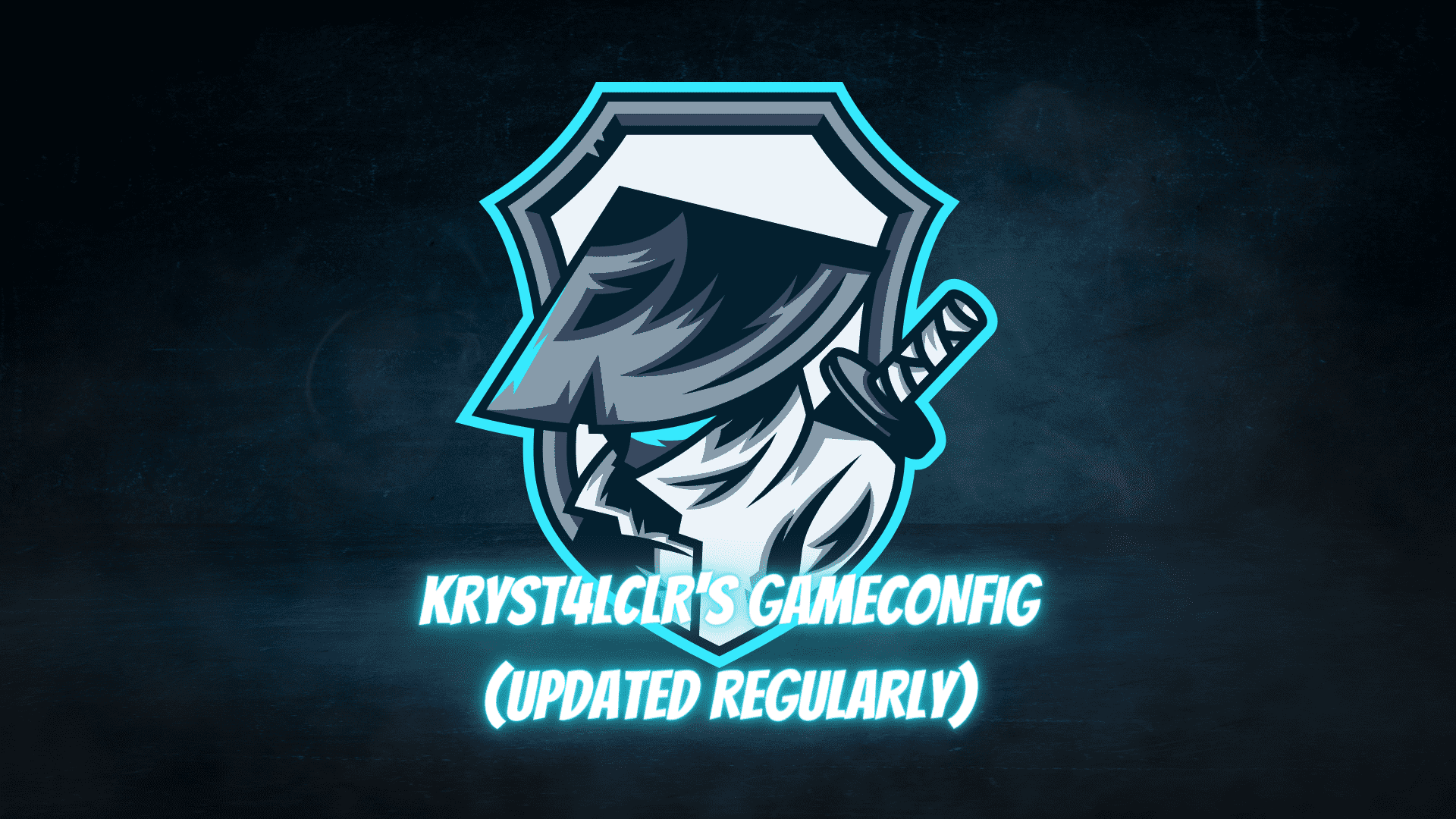 KRYST4LCLR's Gameconfig (Updated Regularly) - GTA5-Mods.com