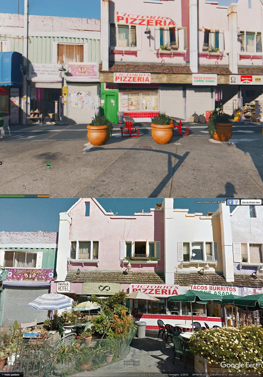 L A Real Santa Monica Venice Beach Gta5 Mods L A Real Santa Monica Venice Beach Gta5 Mods