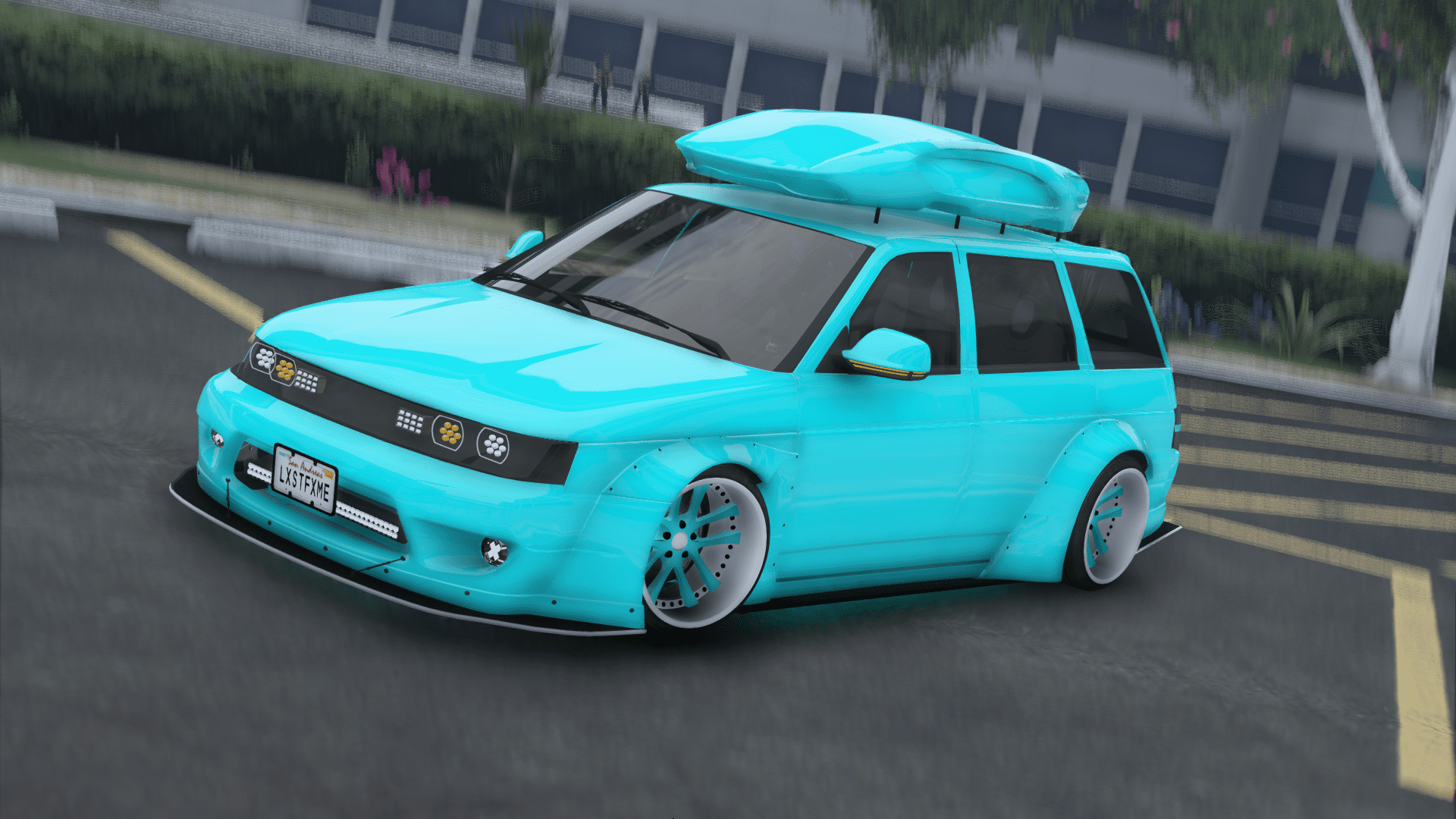 LADA 2111 Rocket Bunny [Add-On | Extras] - GTA5-Mods.com