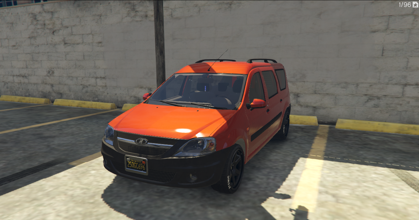 LADA-LARGUS - GTA5-Mods.com