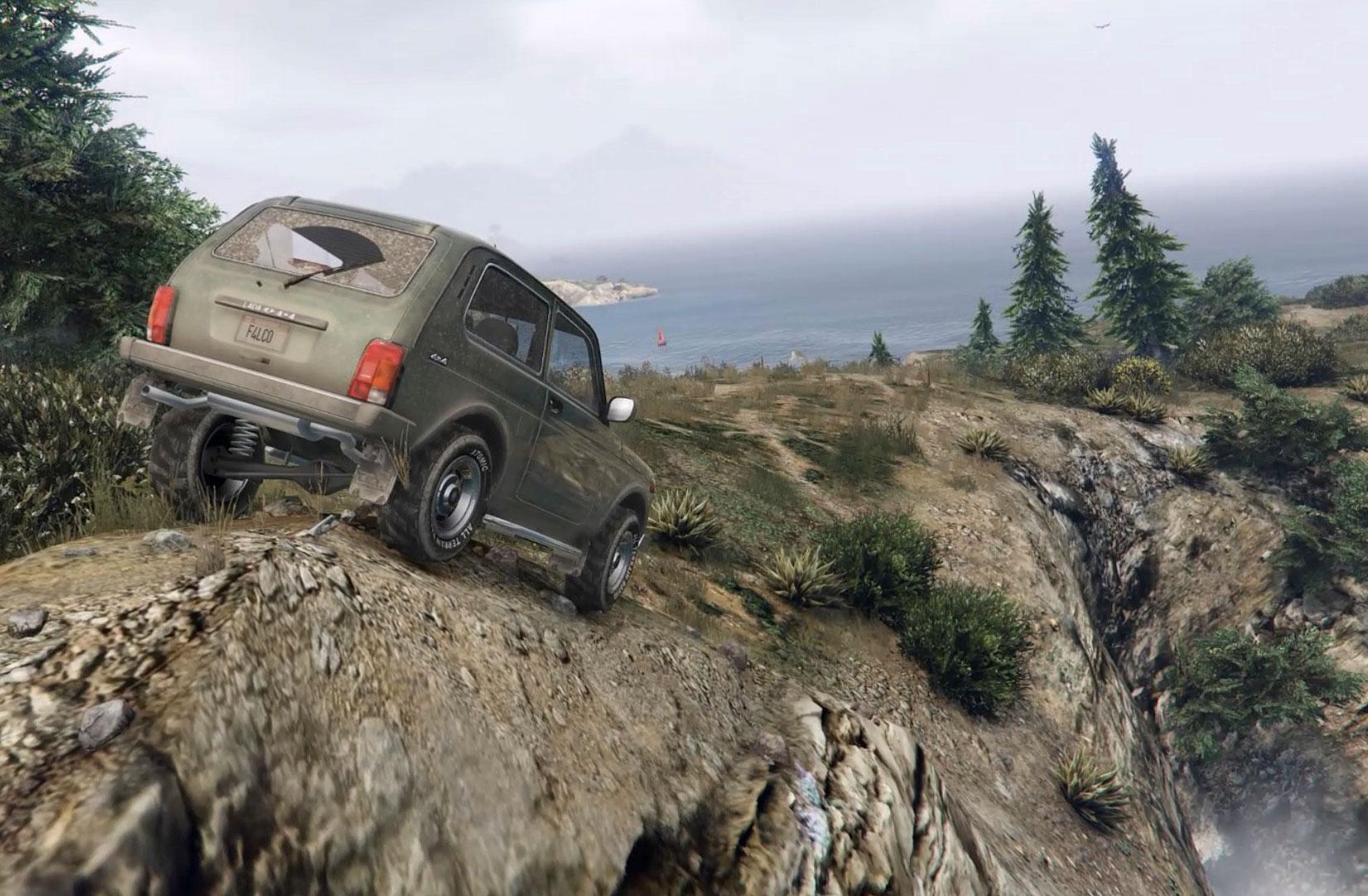 Off road gta 5 фото 65