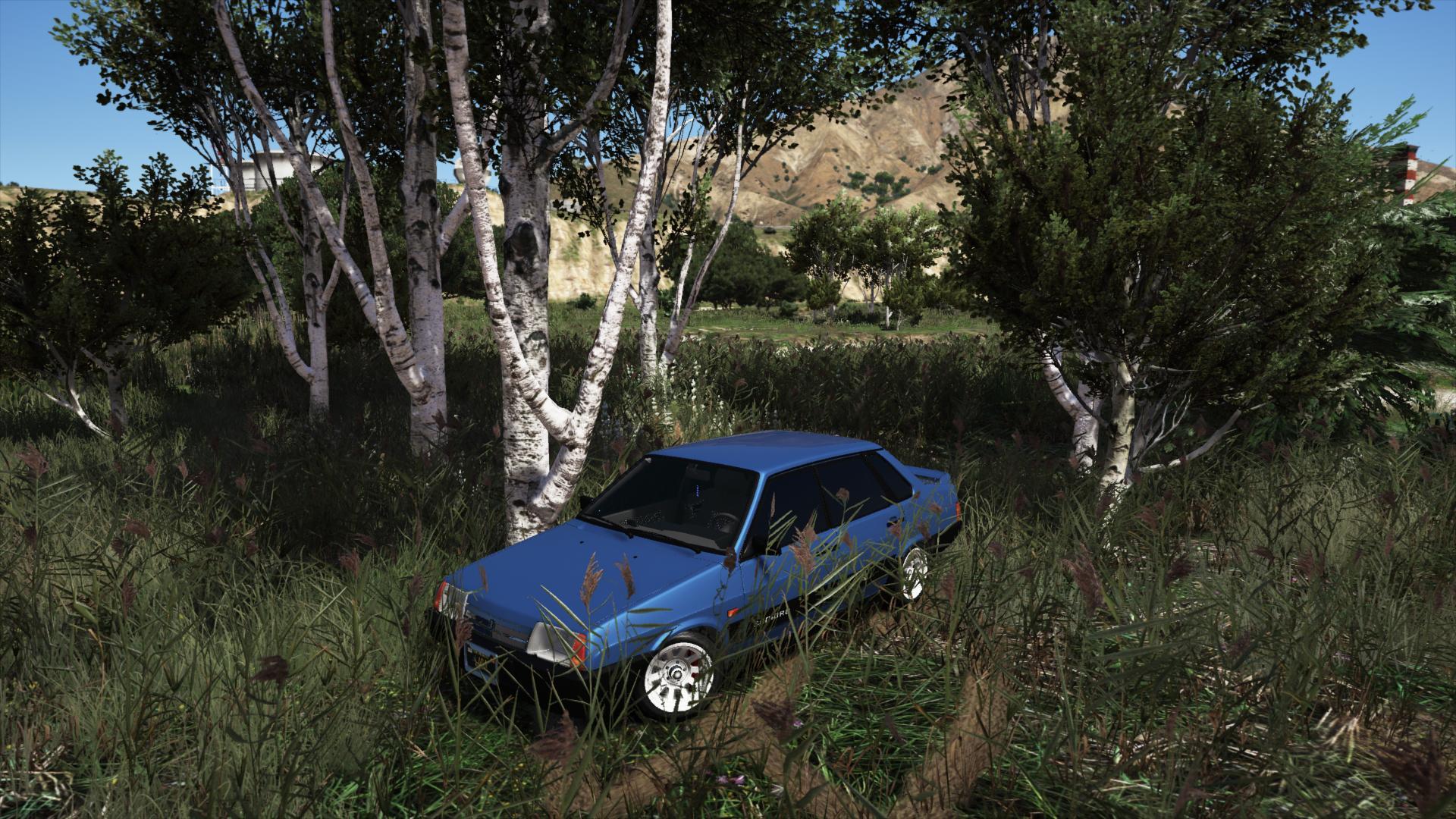 Lada Samara (VAZ-21099) [Add-On] - GTA5-Mods.com