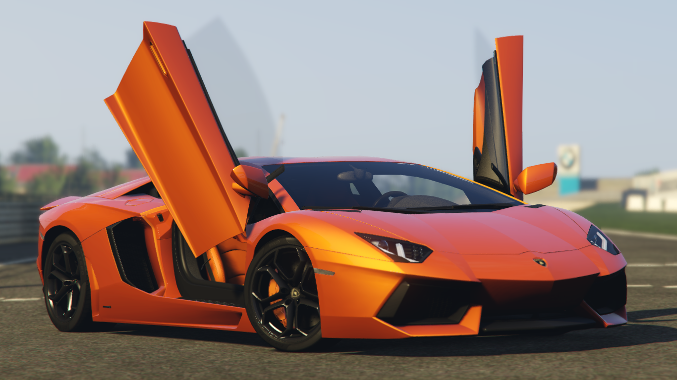 Is there a lamborghini aventador in gta 5 фото 107