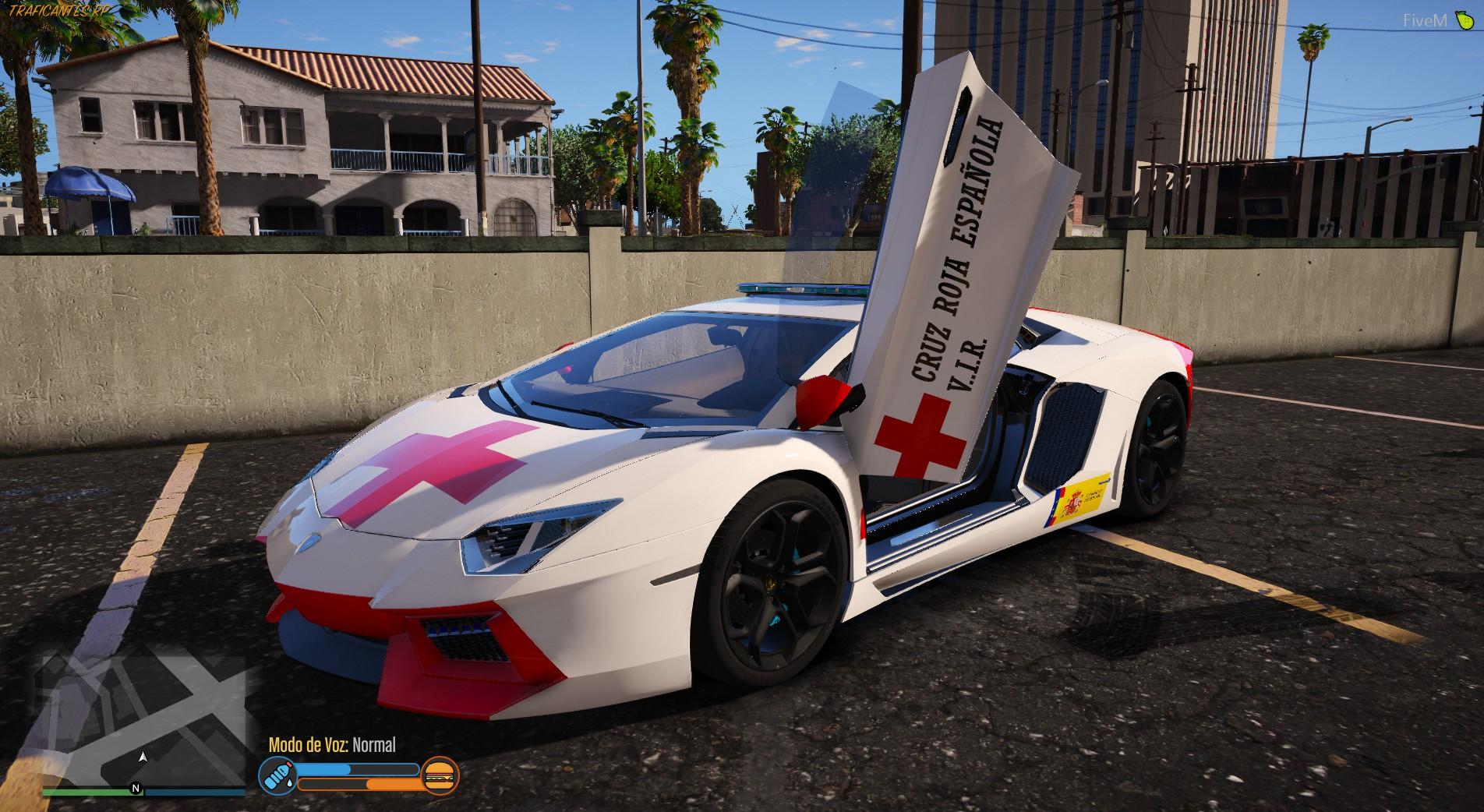 Gta 5 lamborghini replace фото 115