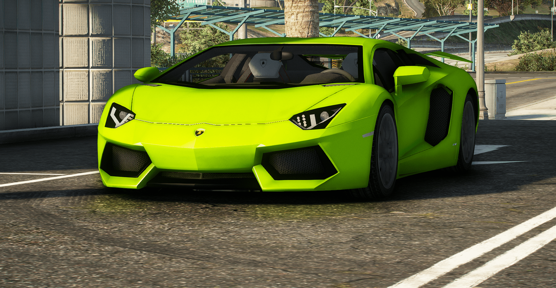 Lamborghini aventador on gta 5 фото 109