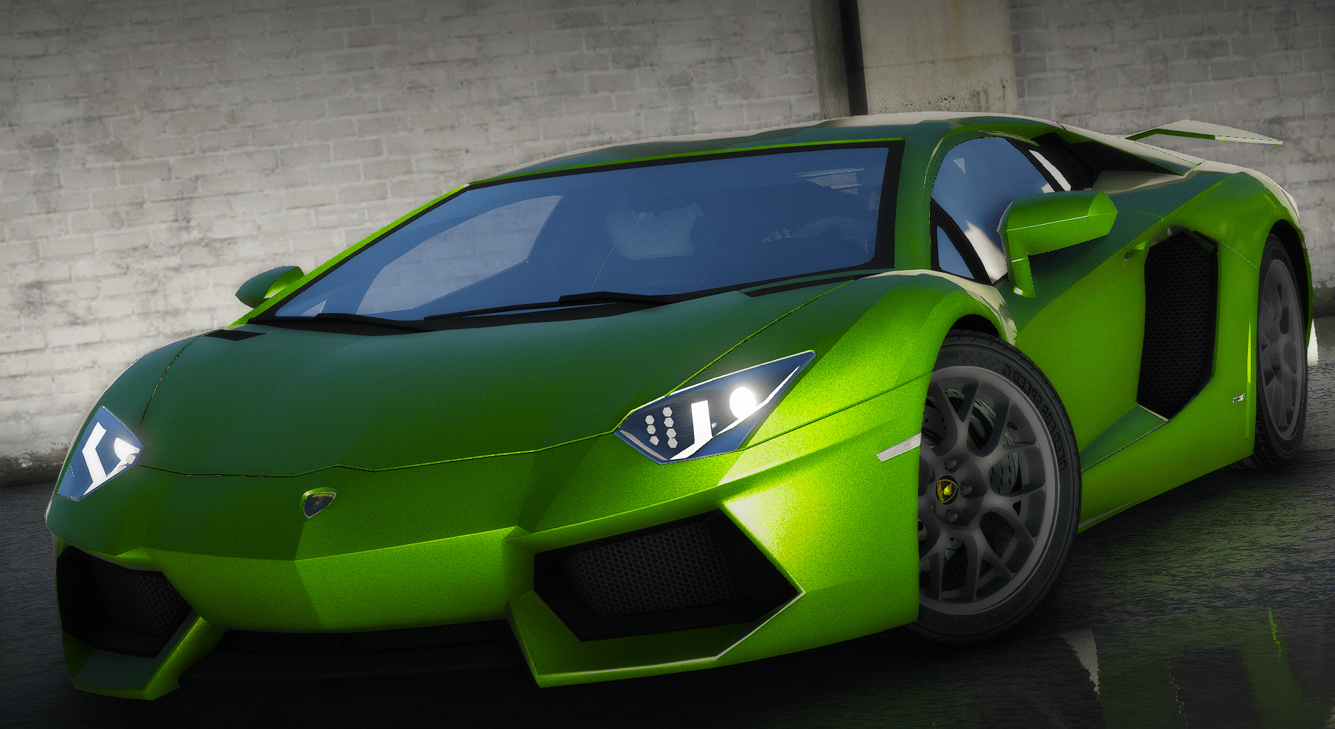 Is the lamborghini aventador in gta 5 фото 21