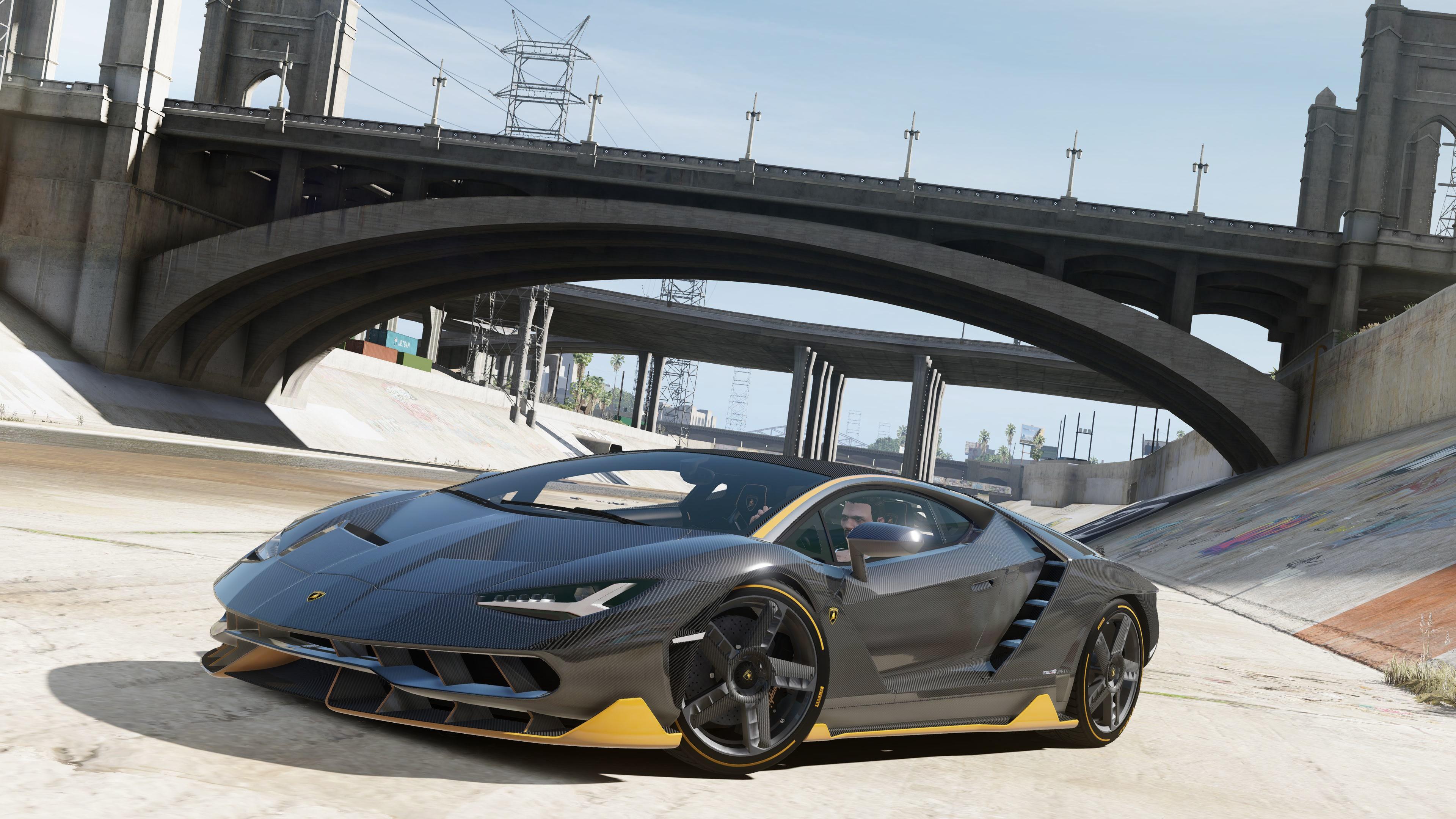 Gta 5 car mods lamborghini фото 113