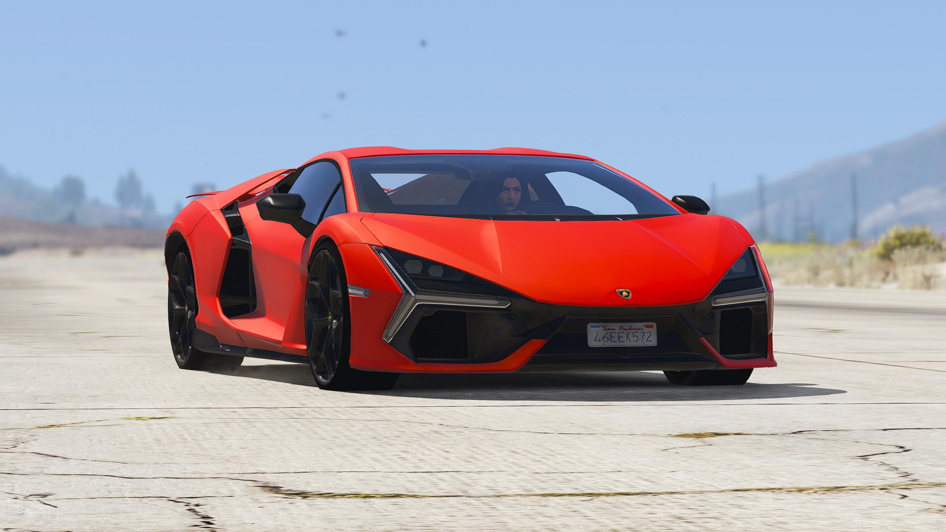 Lamborghini Handling Pack - GTA5-Mods.com