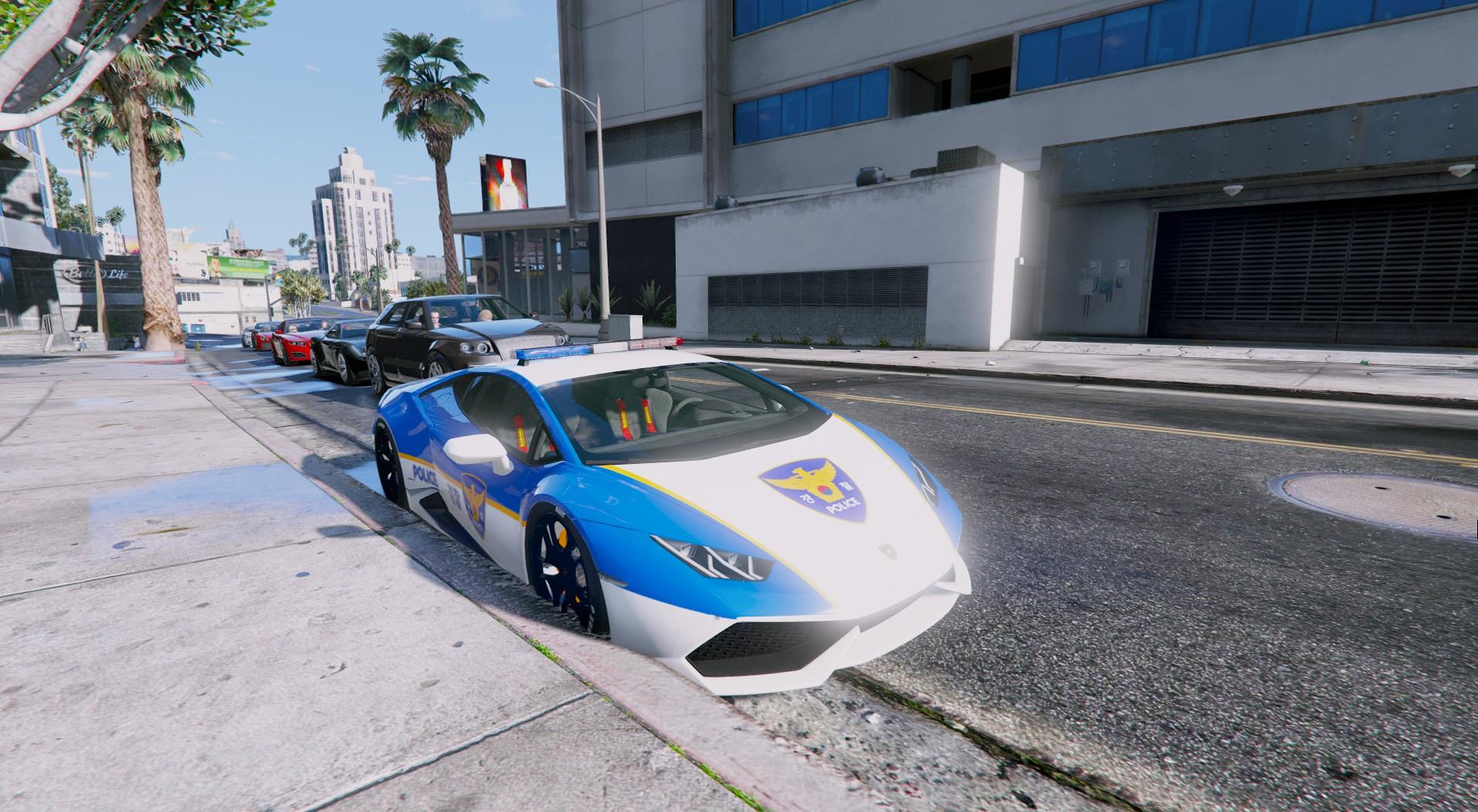 Lamborghini huracan mod gta 5 фото 101