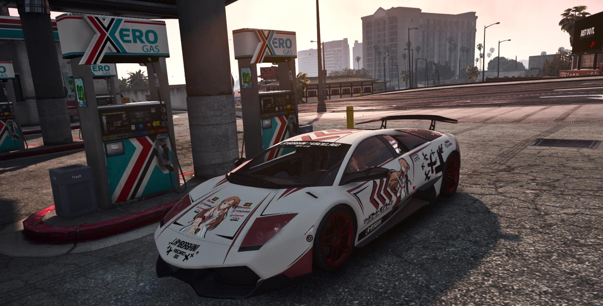 Paint job gta 5 фото 20