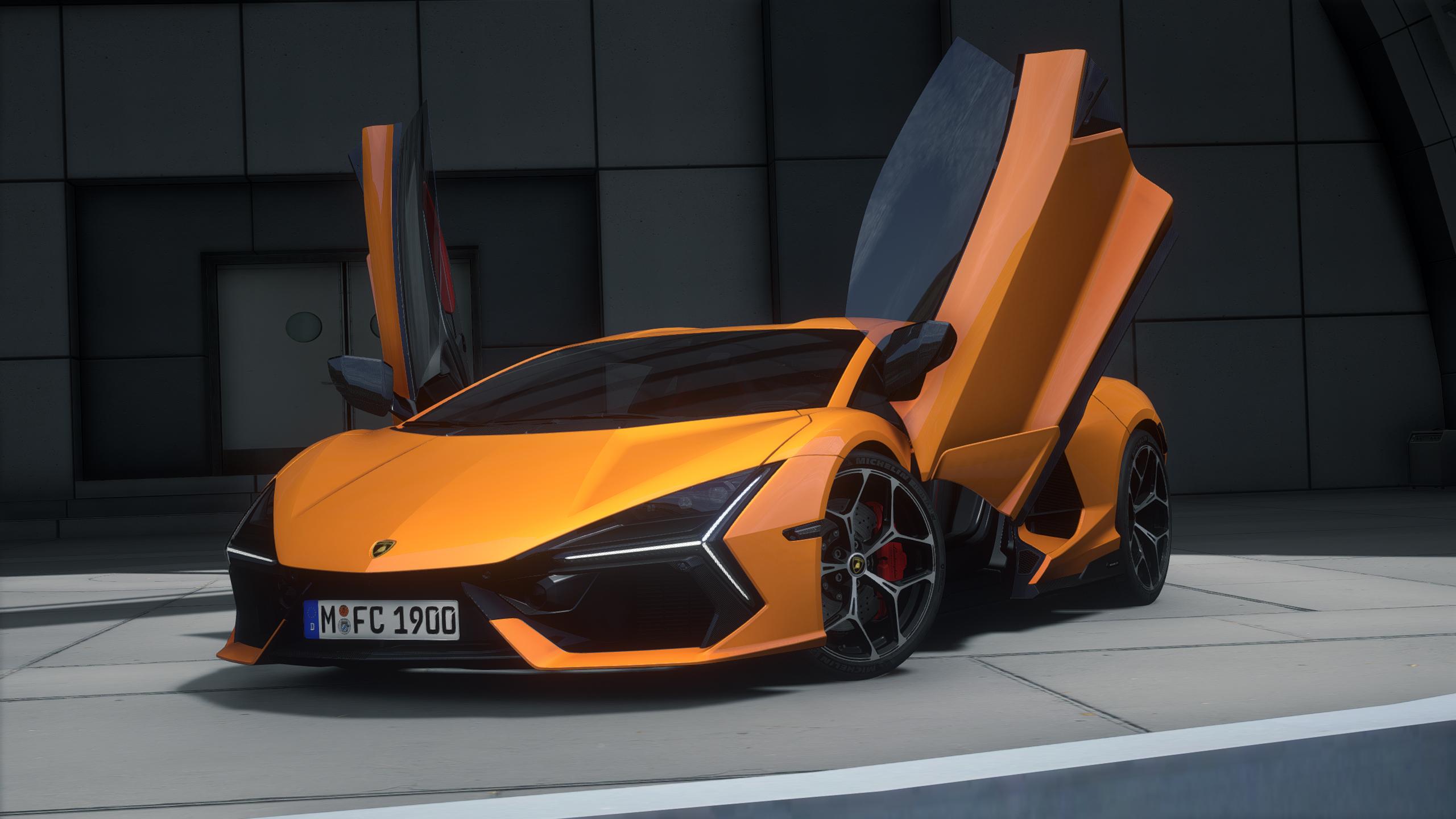 Lamborghini Revuelto 2024 [Add-on] - GTA5-Mods.com