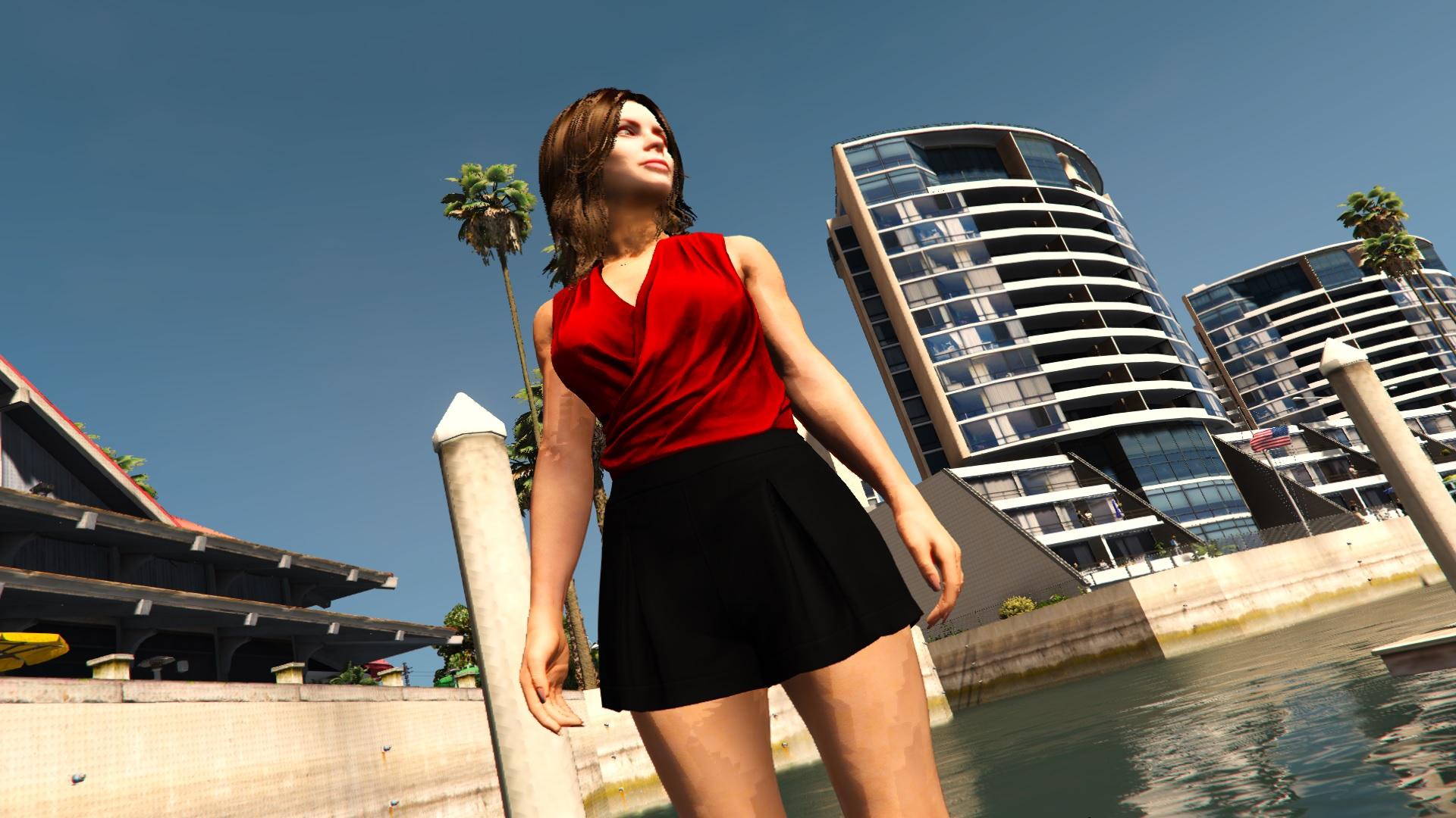 Gta 5 all peds models фото 106