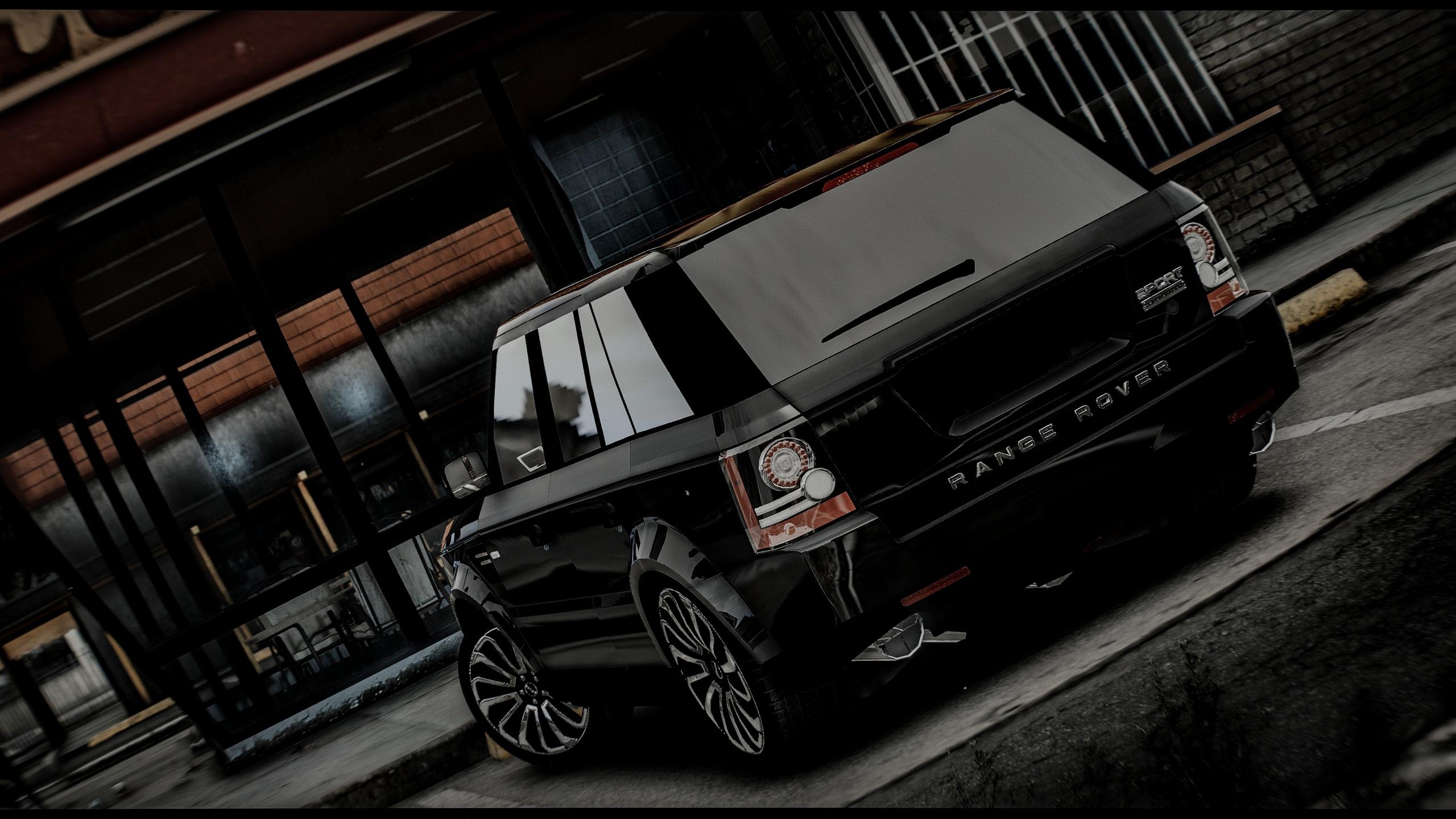 Is there a range rover in gta 5 фото 12