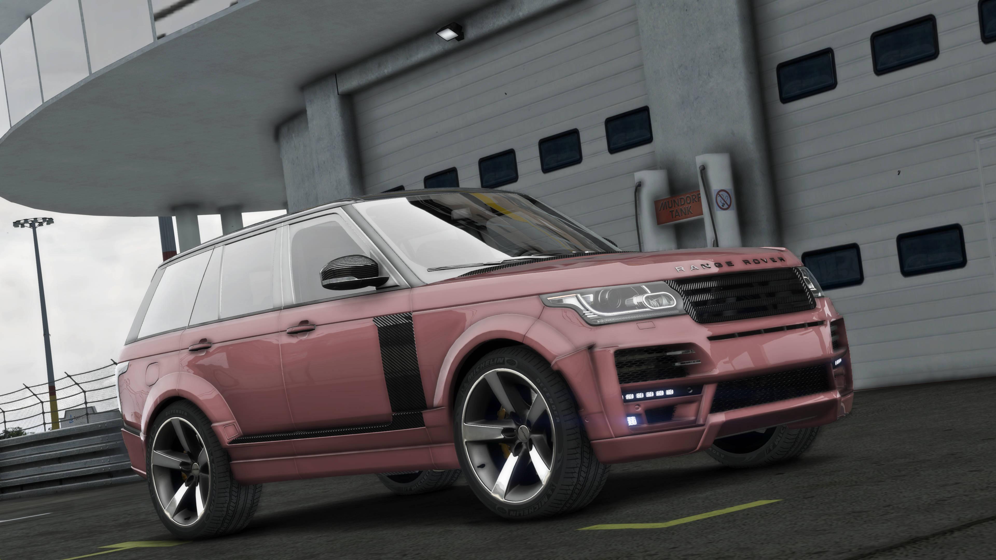 Land rover in gta 5 фото 3