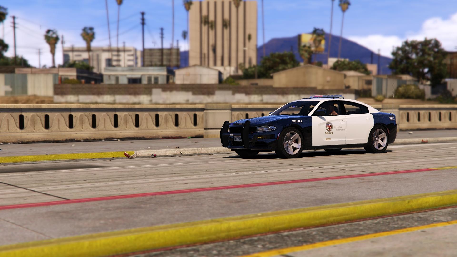 Lapd car gta 5 фото 117