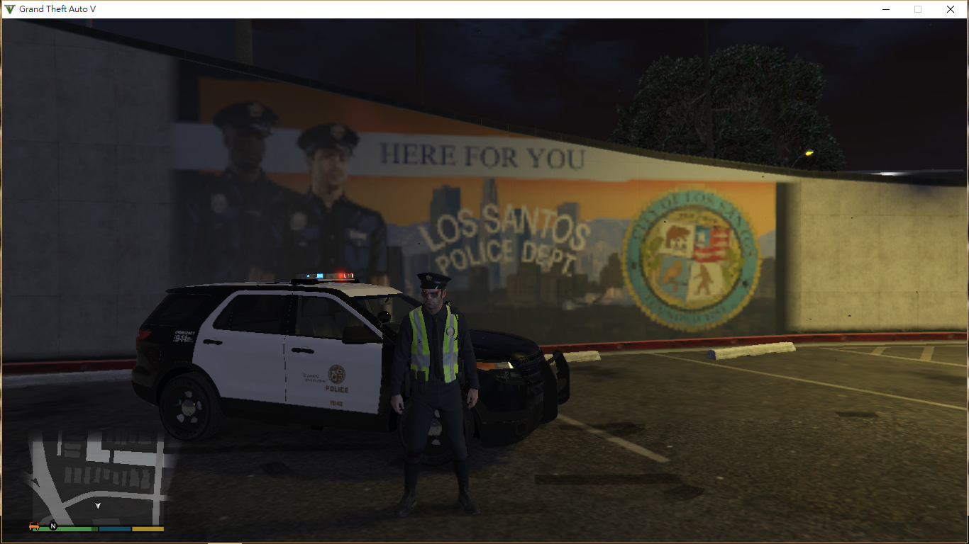 Lspd gang unit gta 5 фото 66