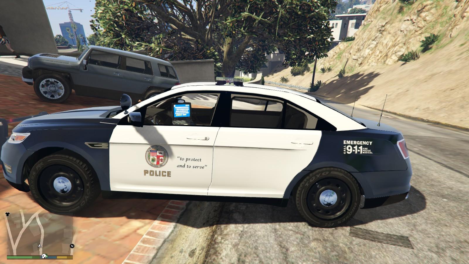 Addon gta 5 ford фото 63